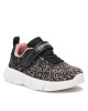 Geox Сникърси J Aril Girl J35DLB06KBCC0869 M Black/Lt Pink - Mera.bg