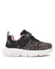 Geox Сникърси J Aril Girl J35DLB06KBCC0869 M Black/Lt Pink - Mera.bg