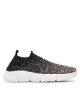 Geox Сникърси J Aril Girl J35DLC0006KC0869 Black/Lt Pink - Mera.bg