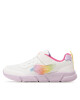 Geox Сникърси J Aril Girl J35DLD0AS54C0653 DD White/Multicolor - Mera.bg