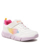 Geox Сникърси J Aril Girl J35DLD0AS54C0653 DD White/Multicolor - Mera.bg