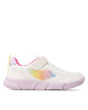 Geox Сникърси J Aril Girl J35DLD0AS54C0653 DD White/Multicolor - Mera.bg