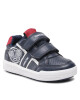 Geox Сникърси J Arzach B. A J254AA 0BC14 C0735 M Navy/Red - Mera.bg