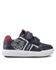 Geox Сникърси J Arzach B. A J254AA 0BC14 C0735 M Navy/Red - Mera.bg