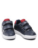 Geox Сникърси J Arzach B. A J254AA 0BC14 C0735 M Navy/Red - Mera.bg