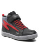 Geox Сникърси J Arzach B. A J264AA 0MEFU C0048 D Black/Red - Mera.bg