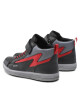 Geox Сникърси J Arzach B. A J264AA 0MEFU C0048 D Black/Red - Mera.bg