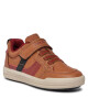 Geox Сникърси J Arzach Boy J164AA 0FEFU C0034 M Cognac/Black - Mera.bg