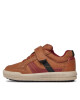 Geox Сникърси J Arzach Boy J164AA 0FEFU C0034 M Cognac/Black - Mera.bg