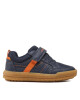 Geox Сникърси J Arzach Boy J164AA0MEFUC0659 S Navy/Orange - Mera.bg