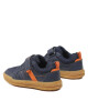 Geox Сникърси J Arzach Boy J164AA0MEFUC0659 S Navy/Orange - Mera.bg
