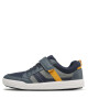 Geox Сникърси J Arzach Boy J164AA0MEFUC4B2G D Avio/Dk Yellow - Mera.bg