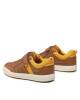 Geox Сникърси J Arzach Boy J164AA0MEFUC6N2G D Cognac/Dk Yellow - Mera.bg