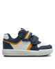 Geox Сникърси J Arzach Boy J354AA 0BC14 C4211 M Navy/White - Mera.bg