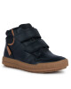 Geox Сникърси J Arzach Boy J364AB 0MEFU C9209 M Black/Cognac - Mera.bg