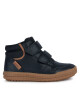 Geox Сникърси J Arzach Boy J364AB 0MEFU C9209 M Black/Cognac - Mera.bg