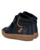 Geox Сникърси J Arzach Boy J364AB 0MEFU C9209 M Black/Cognac - Mera.bg