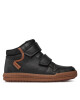 Geox Сникърси J Arzach Boy J364AB 0MEFU C9209 S Black/Cognac - Mera.bg