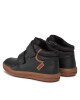 Geox Сникърси J Arzach Boy J364AB 0MEFU C9209 S Black/Cognac - Mera.bg