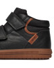 Geox Сникърси J Arzach Boy J364AB 0MEFU C9209 S Black/Cognac - Mera.bg