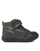 Geox Сникърси J Arzach Boy J364AF 0MEFU C0033 M Черен - Mera.bg