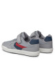 Geox Сникърси J Arzach Boy J454AA 0FU54 C0665 D Сив - Mera.bg