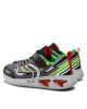 Geox Сникърси J Assister B. A J26DZA 0FUCE C0016 DD Black/Green - Mera.bg