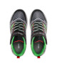 Geox Сникърси J Assister B. A J26DZA 0FUCE C0016 DD Black/Green - Mera.bg