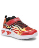 Geox Сникърси J Assister Boy J35DZC011CEC0020 D Red/Black - Mera.bg