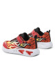 Geox Сникърси J Assister Boy J35DZC011CEC0020 D Red/Black - Mera.bg