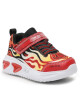 Geox Сникърси J Assister Boy J35DZC011CEC0020 M Red/Black - Mera.bg
