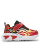 Geox Сникърси J Assister Boy J35DZC011CEC0020 M Red/Black - Mera.bg