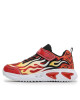Geox Сникърси J Assister Boy J35DZC011CEC0020 S Red/Black - Mera.bg