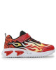 Geox Сникърси J Assister Boy J35DZC011CEC0020 S Red/Black - Mera.bg