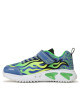 Geox Сникърси J Assister Boy J35DZC011CEC4165 D Royal/Green - Mera.bg