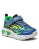 Geox Сникърси J Assister Boy J35DZC011CEC4165 M Royal/Green - Mera.bg
