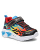 Geox Сникърси J Assister Boy J35DZC011CEC9221 M Black/Sky - Mera.bg