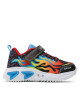 Geox Сникърси J Assister Boy J35DZC011CEC9221 M Black/Sky - Mera.bg