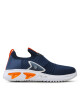 Geox Сникърси J Assister Boy J35DZD06K50C0659 DD Navy/Orange - Mera.bg