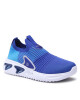 Geox Сникърси J Assister Boy J35DZD06K50C4255 D Royal/Lt Blue - Mera.bg