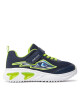 Geox Сникърси J Assister Boy J45DZA 014CE C0749 S Тъмносин - Mera.bg
