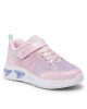 Geox Сникърси J Assister Girl J25E9B0ASKNC8842 DD Pink/Lilac - Mera.bg