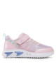 Geox Сникърси J Assister Girl J25E9B0ASKNC8842 DD Pink/Lilac - Mera.bg