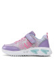 Geox Сникърси J Assister Girl J25E9B0ASKNC8X3B D Lt Violet/Watersea - Mera.bg