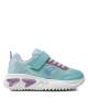 Geox Сникърси J Assister Girl J45E9A 0ASHH C4A8R M Aqua/Lilac - Mera.bg