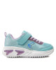 Geox Сникърси J Assister Girl J45E9A 0ASHH C4A8R S Aqua/Lilac - Mera.bg