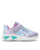 Geox Сникърси J Assister Girl J45E9B 02ANF C8888 D Виолетов - Mera.bg