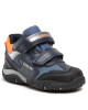 Geox Сникърси J Baltic B.B Abx A J2642A 050BU C0659 M Navy/Orange - Mera.bg