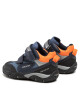 Geox Сникърси J Baltic B.B Abx A J2642A 050BU C0659 M Navy/Orange - Mera.bg