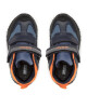 Geox Сникърси J Baltic B.B Abx A J2642A 050BU C0659 M Navy/Orange - Mera.bg